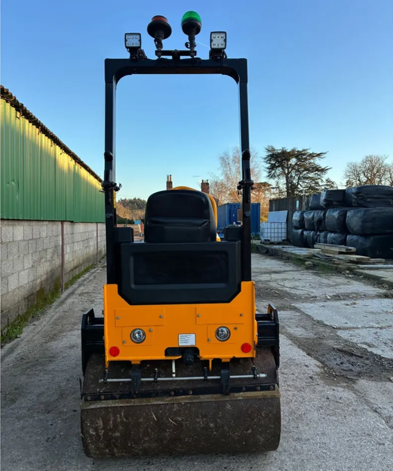 1200mm Roller JCB CT260 2020